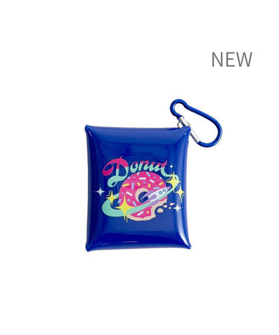 《NEW》mini PVC pouch Donut