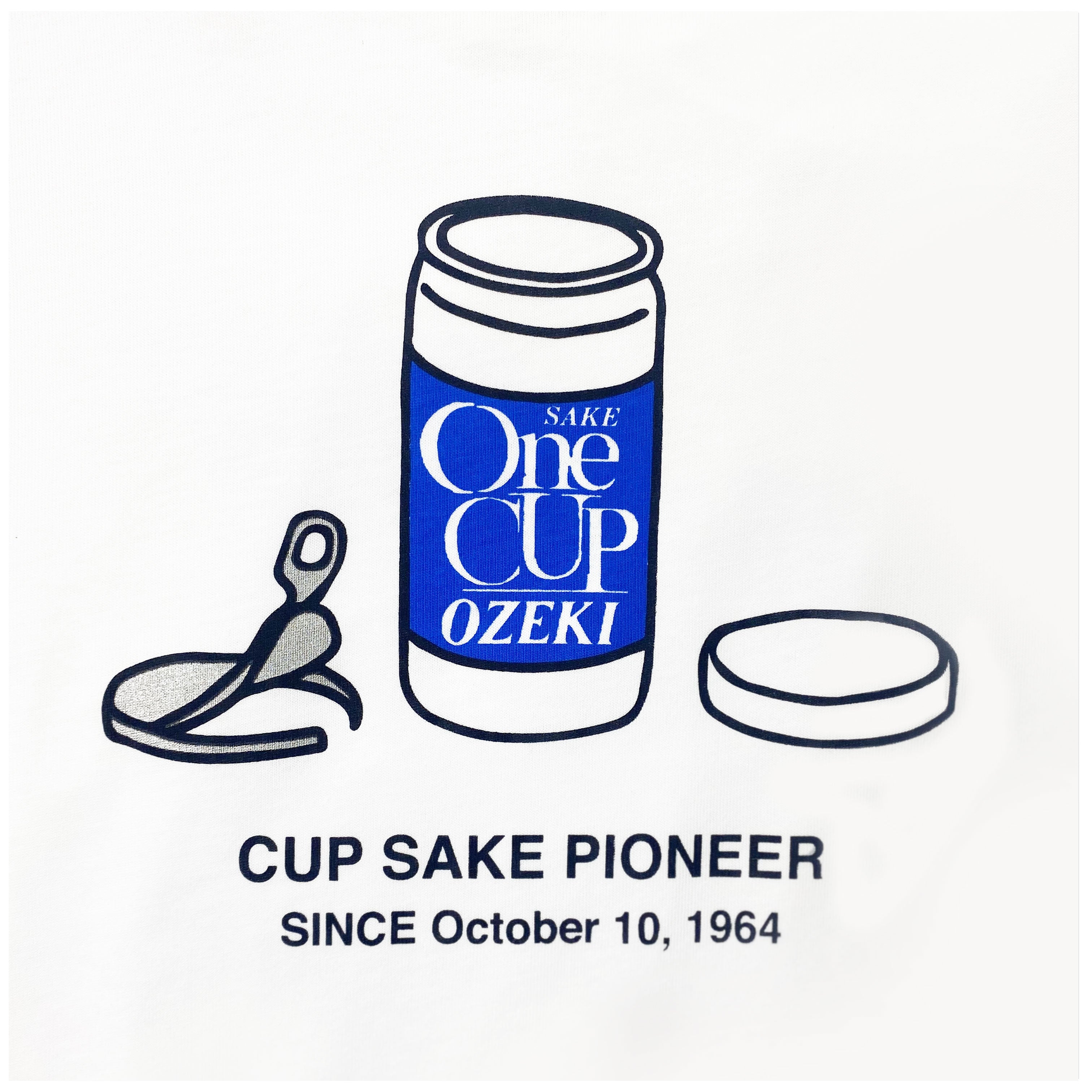 Áo phông Ozeki One Cup