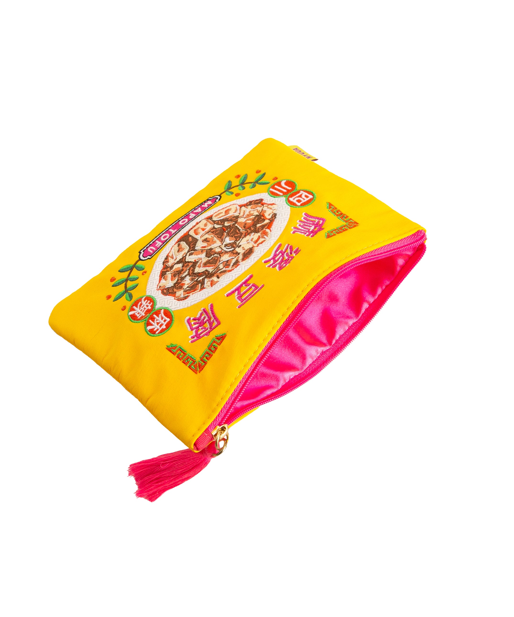 MARI❤チンアナゴ❤フラットポーチ❤ハンドメイド MARI様専用❤チンアナゴ❤フラットポーチ❤ハンドメイド