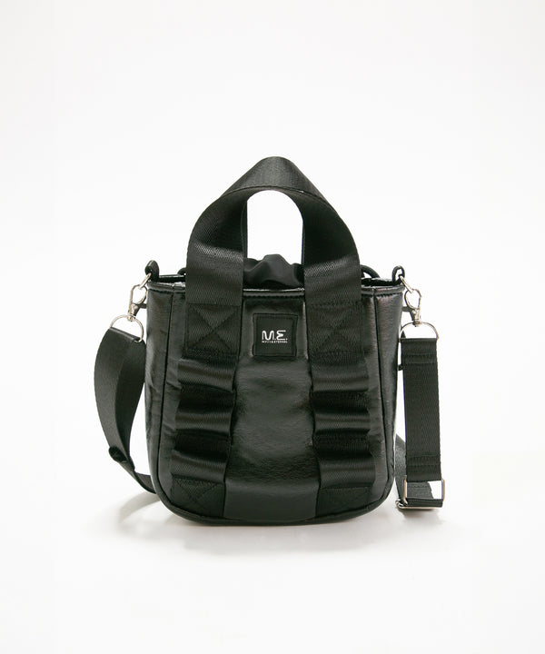 ミリタリーミニカメラバッグ BLACK