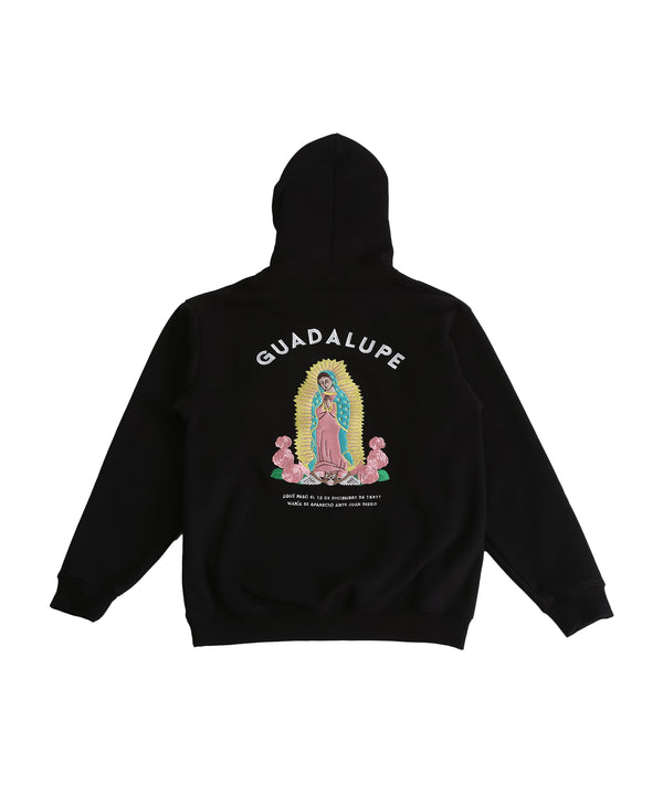 MEXICO HOODIE·BLACK