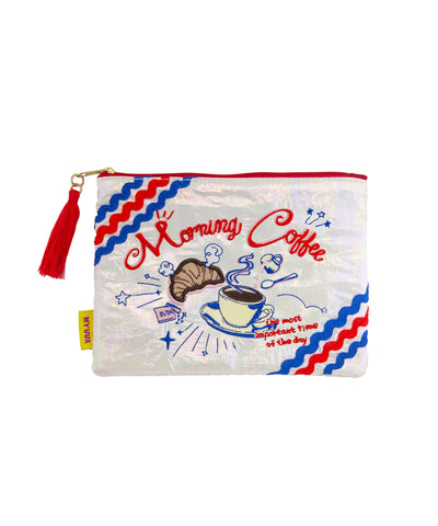 FRANCE モーニングコーヒー ポーチ