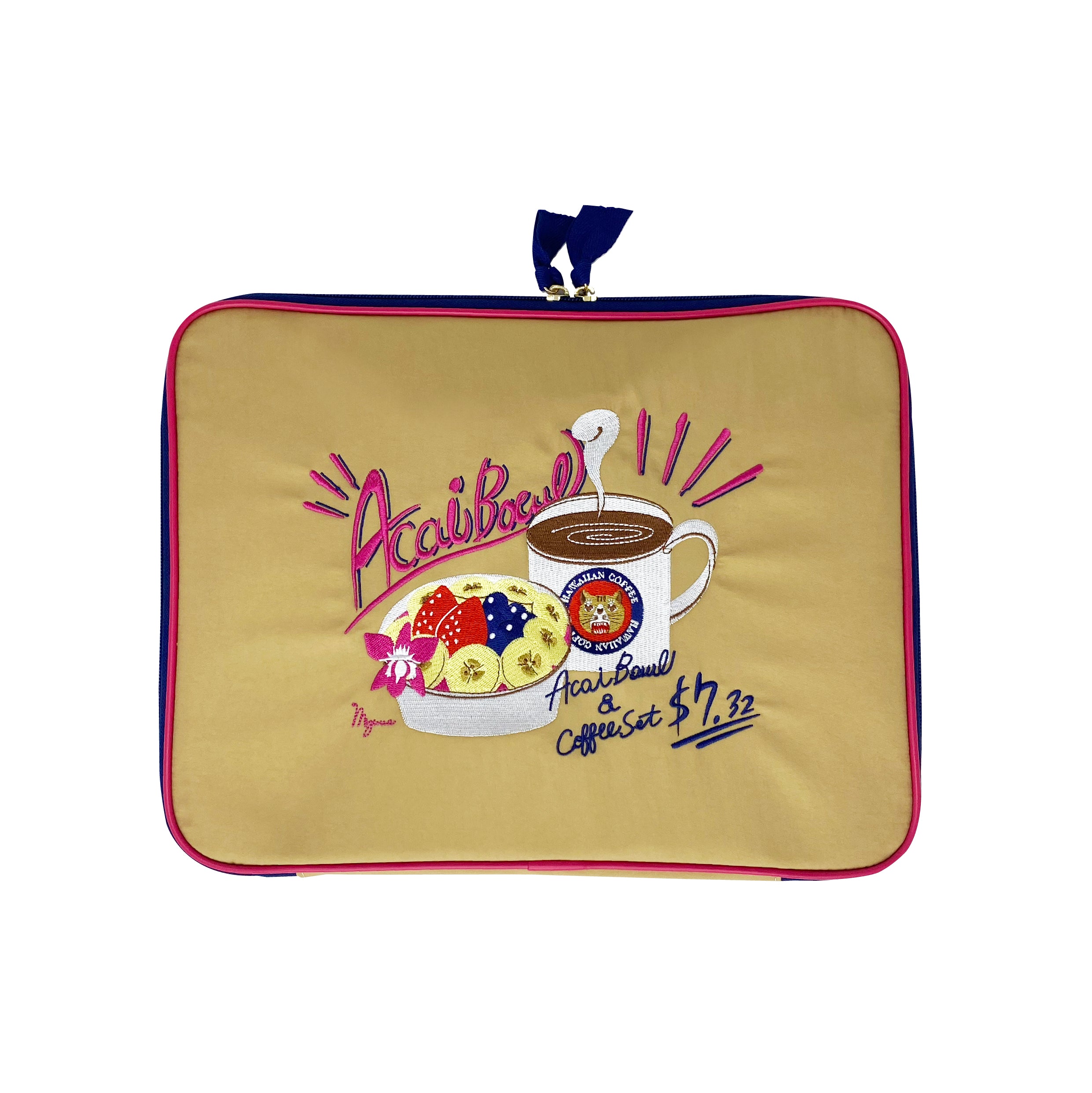 POUCH PC HAWAII