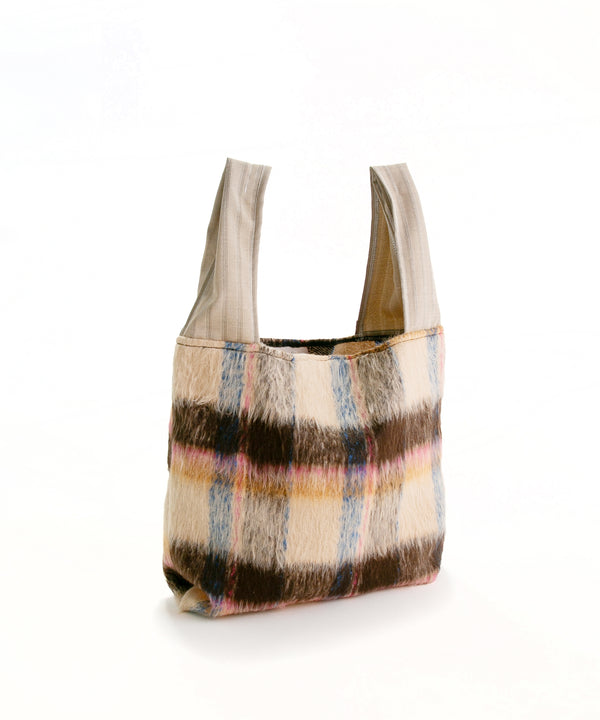 Chodoii　トートバッグM　モフモフブラウン