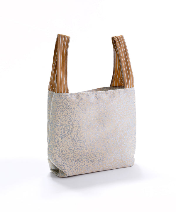 Chodoii　トートバッグM　キラキラライトブルー