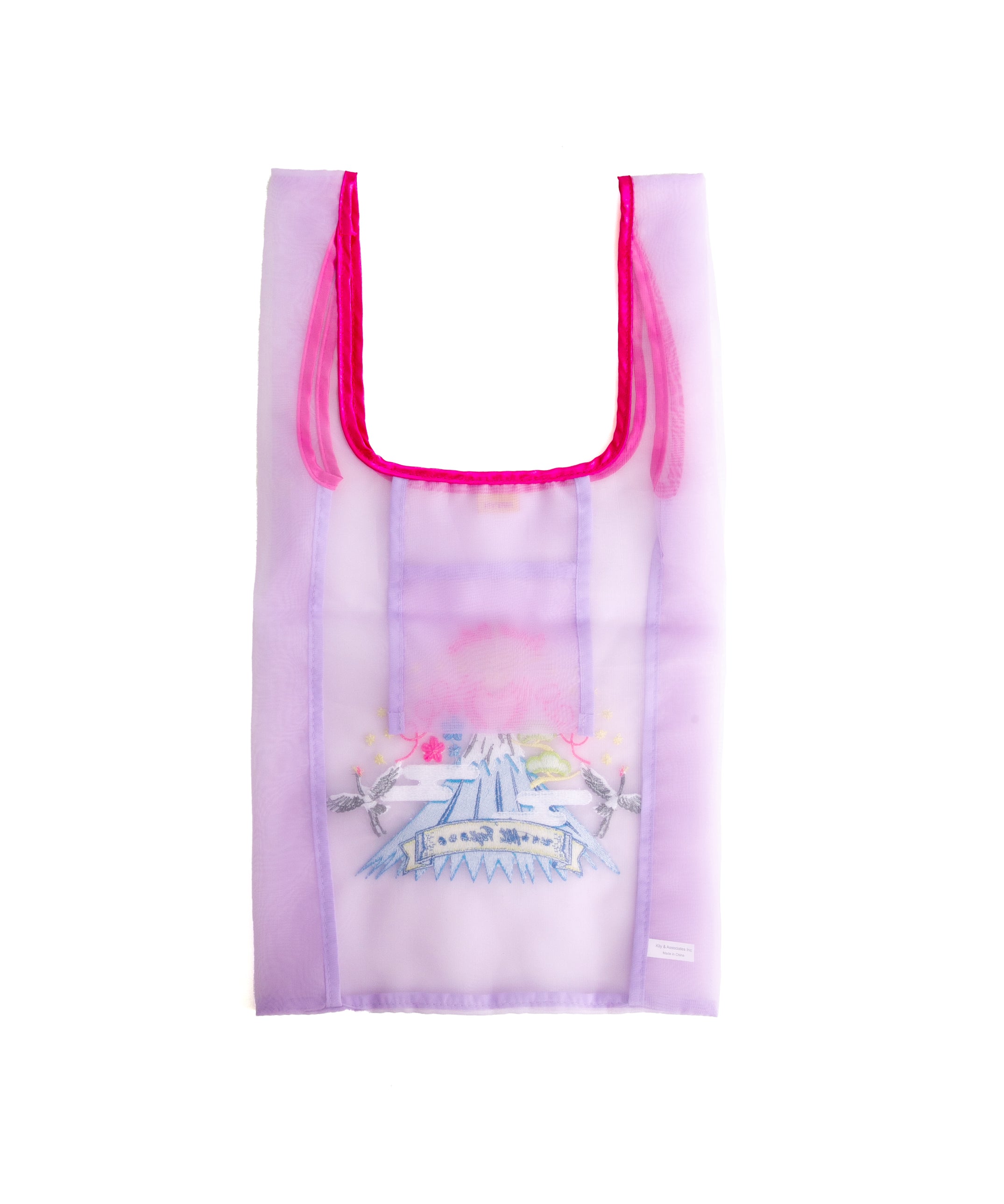 NEW》JAPAN 富士山トートバッグ AtOn50 Official Online Store