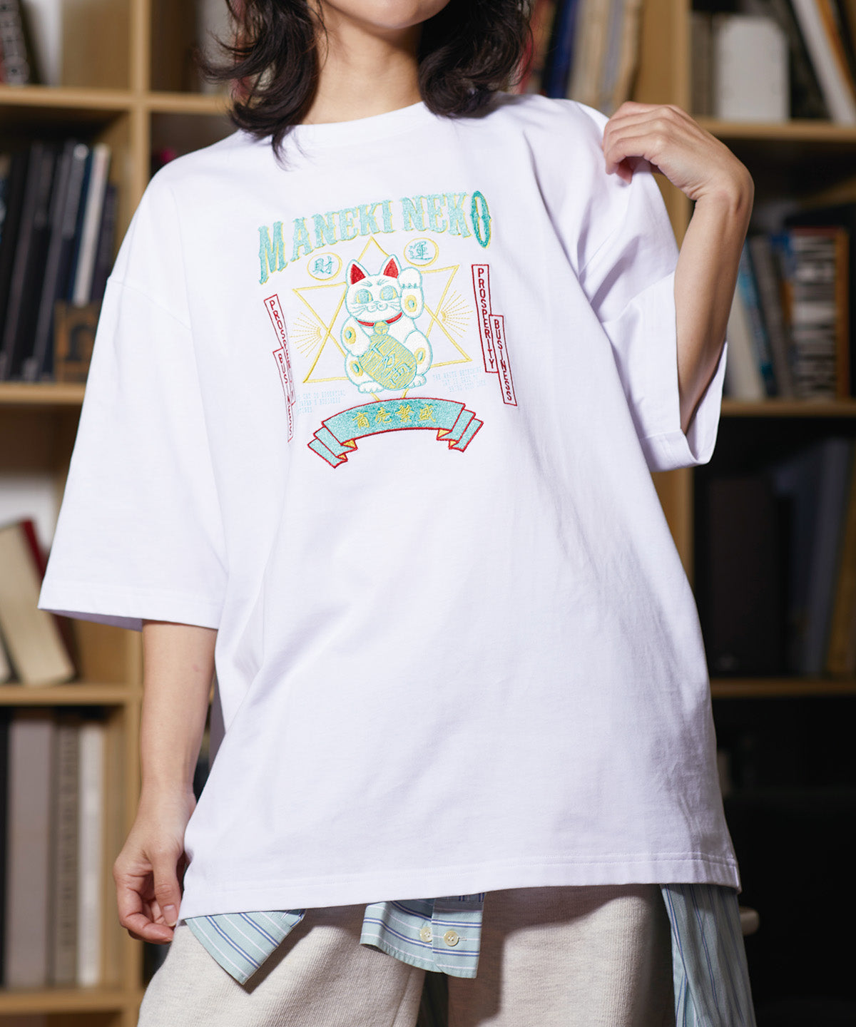 ayano　アセンス　asense　メンバー限定　シャツ LOYALTY TEE - AK-69 OFFICIAL GOODS STORE