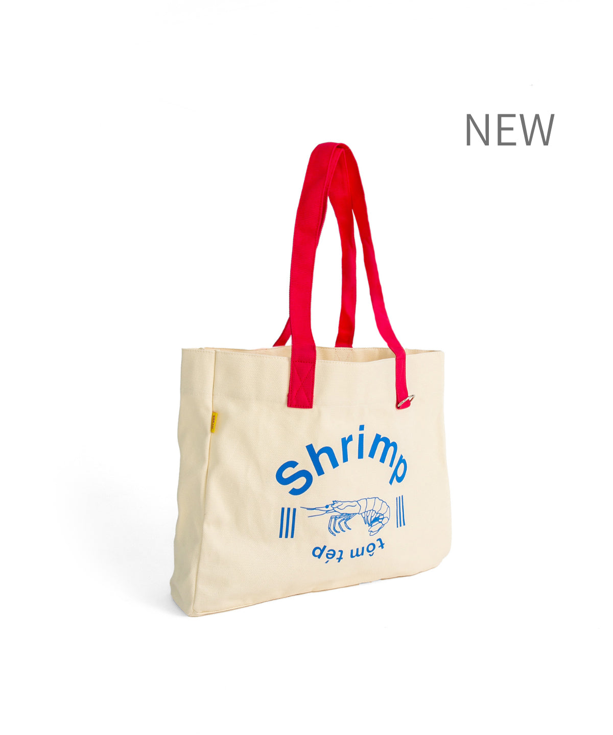 NEW》THAI シュリンプ BOX TOTEBAG AtOn50 Official Online Store