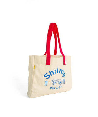 THAI シュリンプ BOX TOTEBAG
