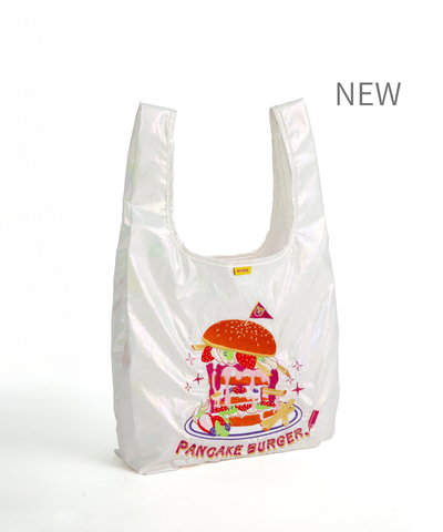 《NEW》AMERICA　パンケーキバーガートートバッグ