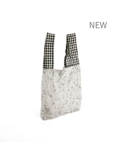 《NEW》Chodoii　トートバッグS　メッシュ　グレー