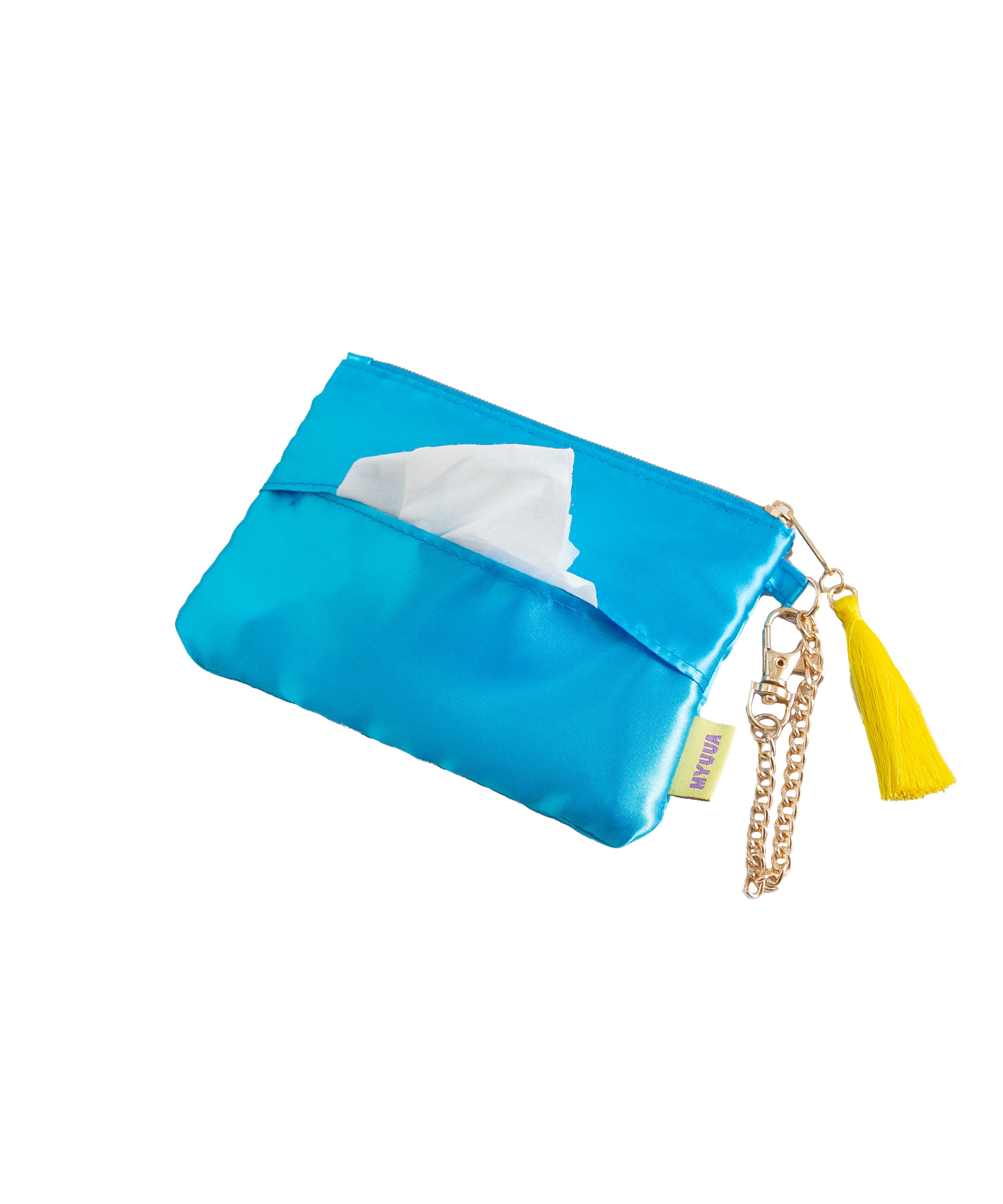 JAPAN 温泉 ティッシュポーチ ブルー AtOn50 Official Online Store