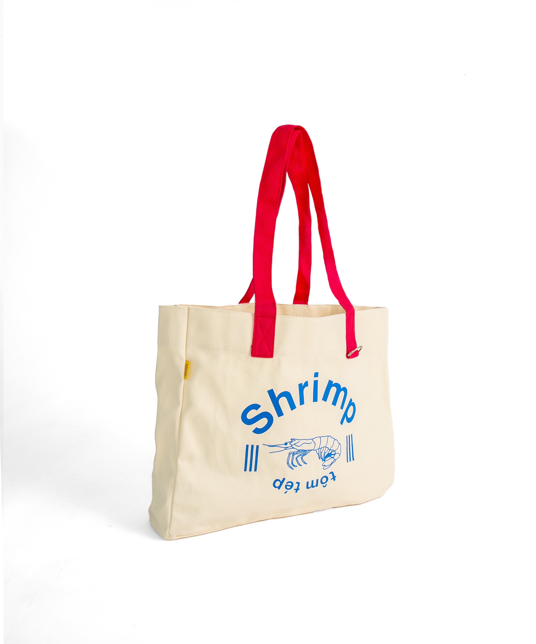 NEW》THAI シュリンプ BOX TOTEBAG AtOn50 Official Online Store
