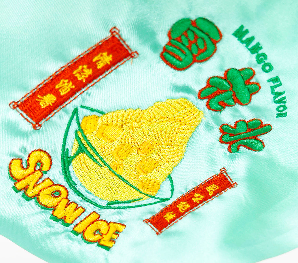 TAIWAN SHAVED ICE KINCHAKU