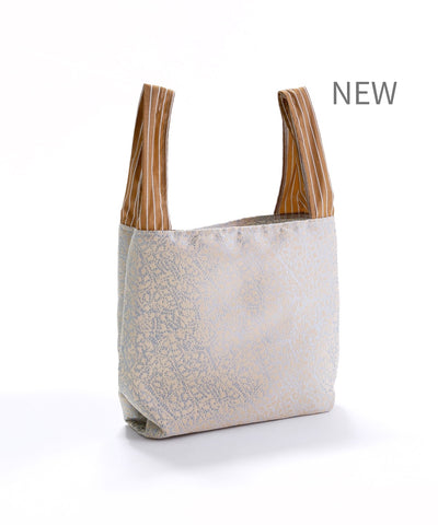 《NEW》Chodoii　トートバッグM　キラキラライトブルー