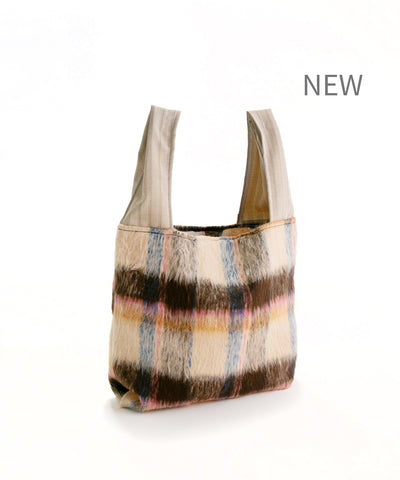 《NEW》Chodoii　トートバッグM　モフモフブラウン