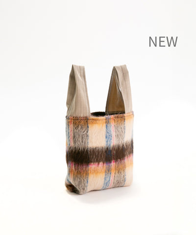 《NEW》Chodoii　トートバッグ S　モフモフブラウン