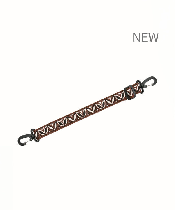 《NEW》Chodoii　ショルダーストラップ　ネイティブブラウン