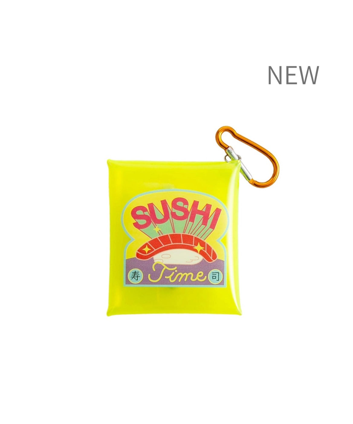 NEW》mini PVC pouch SUSHI-Time AtOn50 Official Online Store