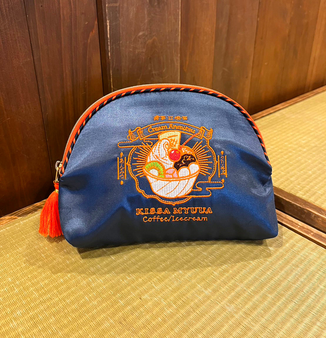 JAPAN ANMITSU POUCH