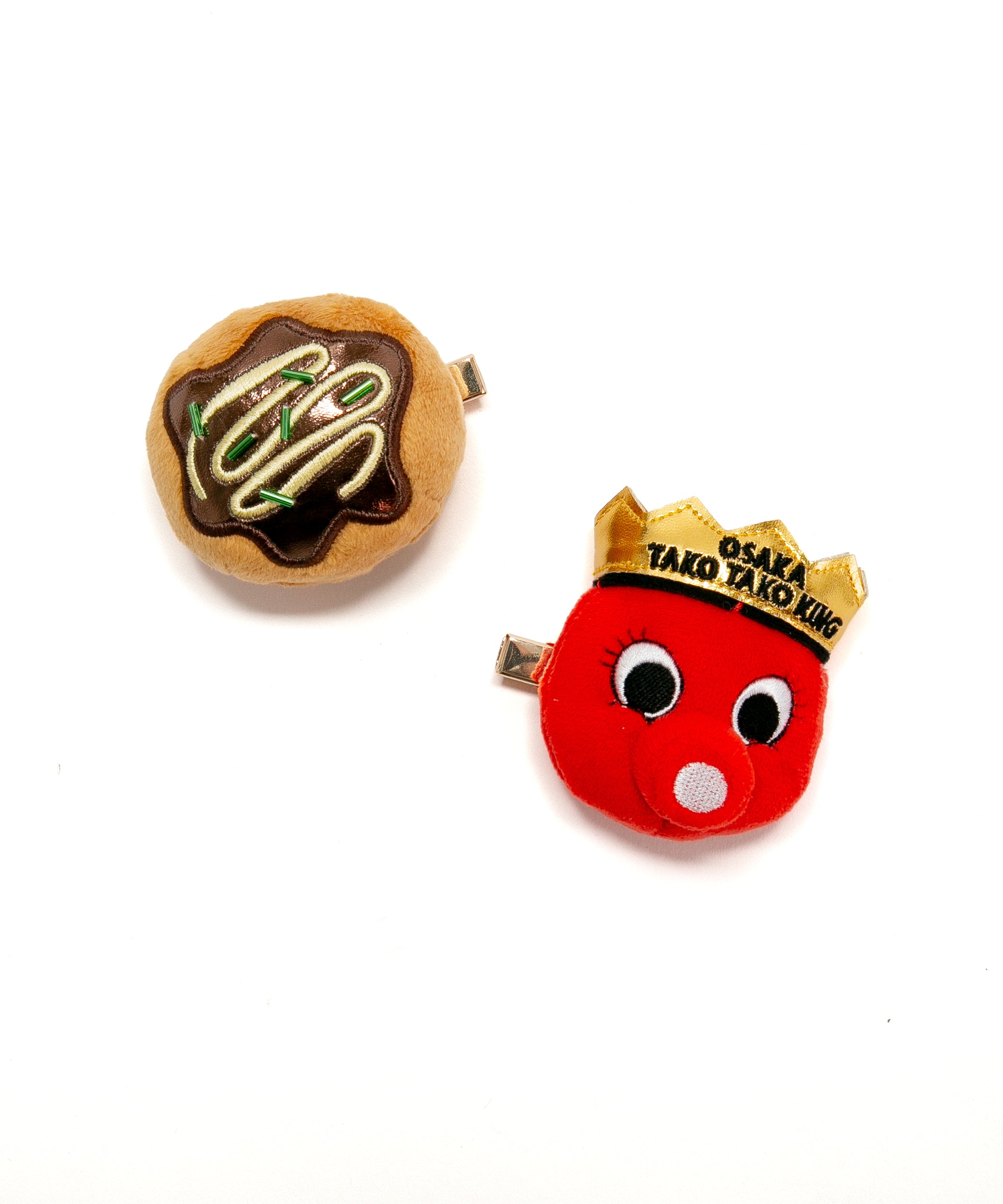 タコタコキング ヘアピン AtOn50 Official Online Store