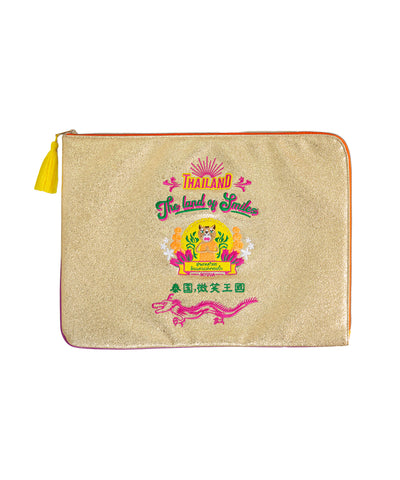 THAILAND TEMPLE PCケース