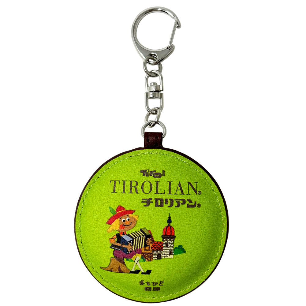 Tyrolean key chain