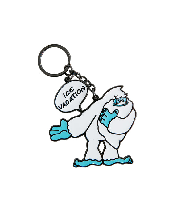 KEY CHAIN YETI