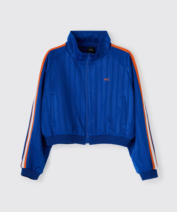 スポーツJKT BLUE