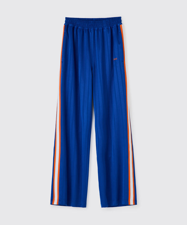 スポーツパンツ BLUE