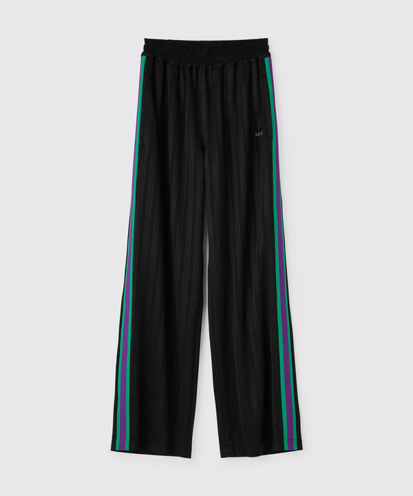 スポーツパンツ BLACK