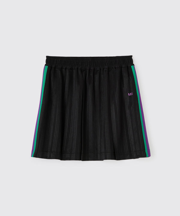 スポーツミニスカート BLACK