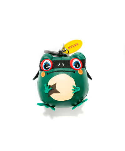 JAPAN 忍者カエル ぬいぐるみKC