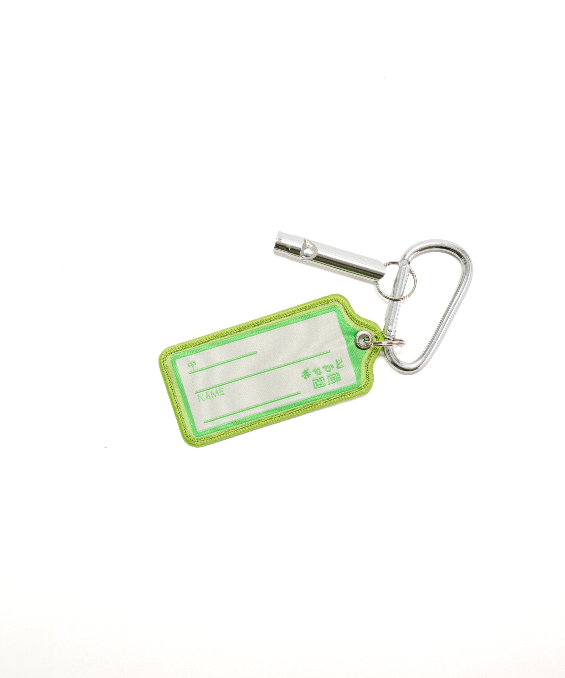 喫茶マウンテン ホイッスルキーホルダー AtOn50 Official Online Store
