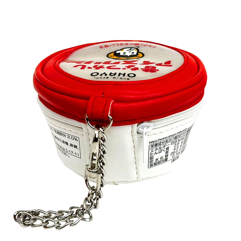 ice cream cup pouch