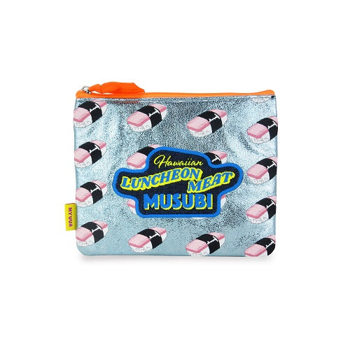 American spam flat pouch