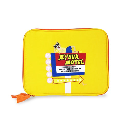 American motel tablet case