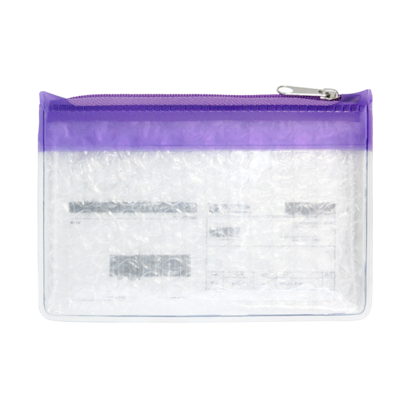 Wrap Pack Card Case na Purple