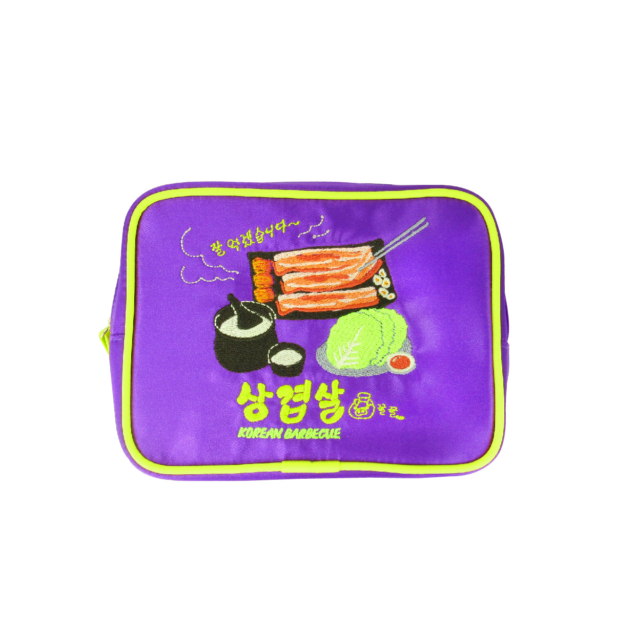 韩国五花肉方形袋