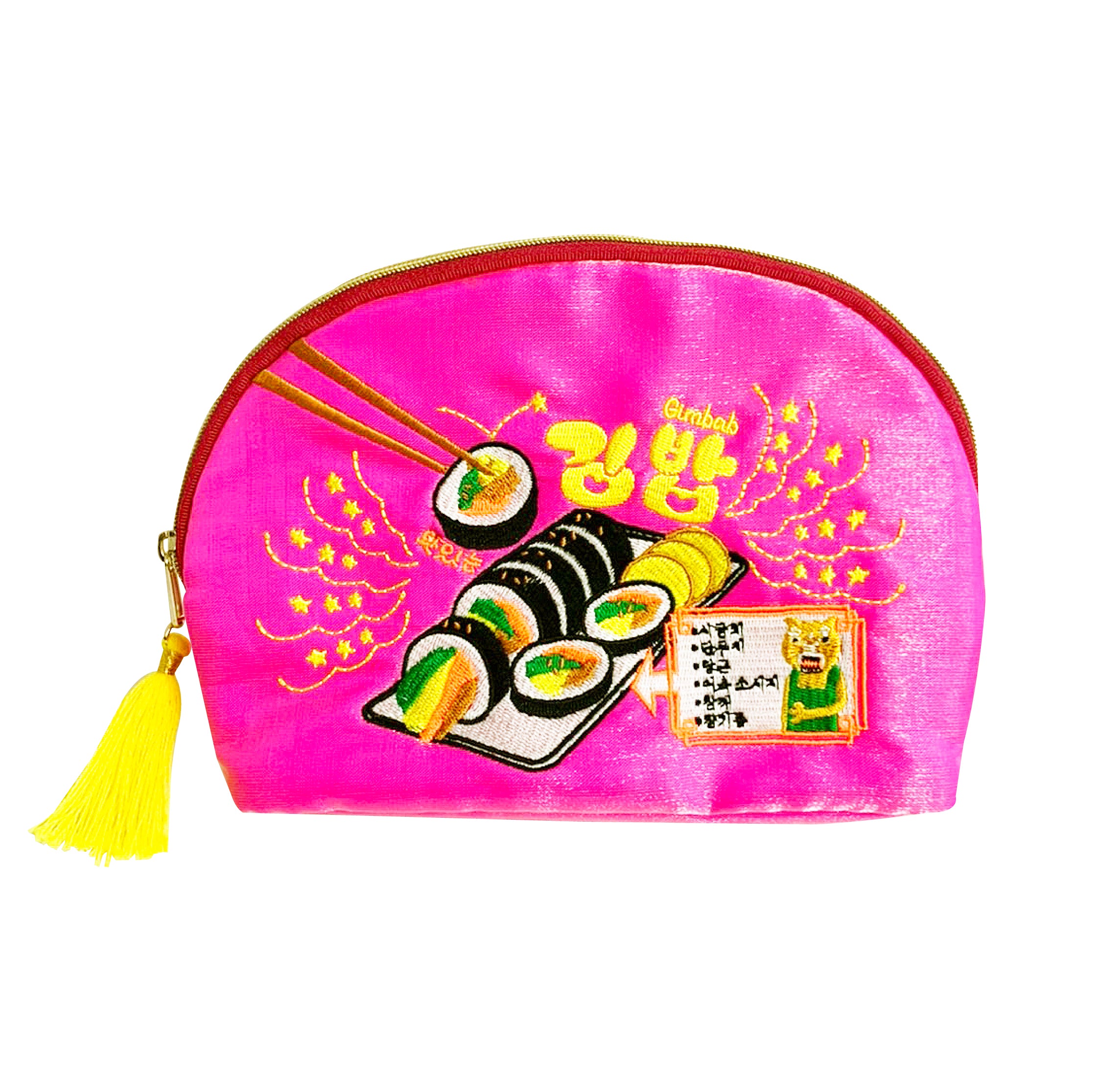 韩国紫菜包饭袋