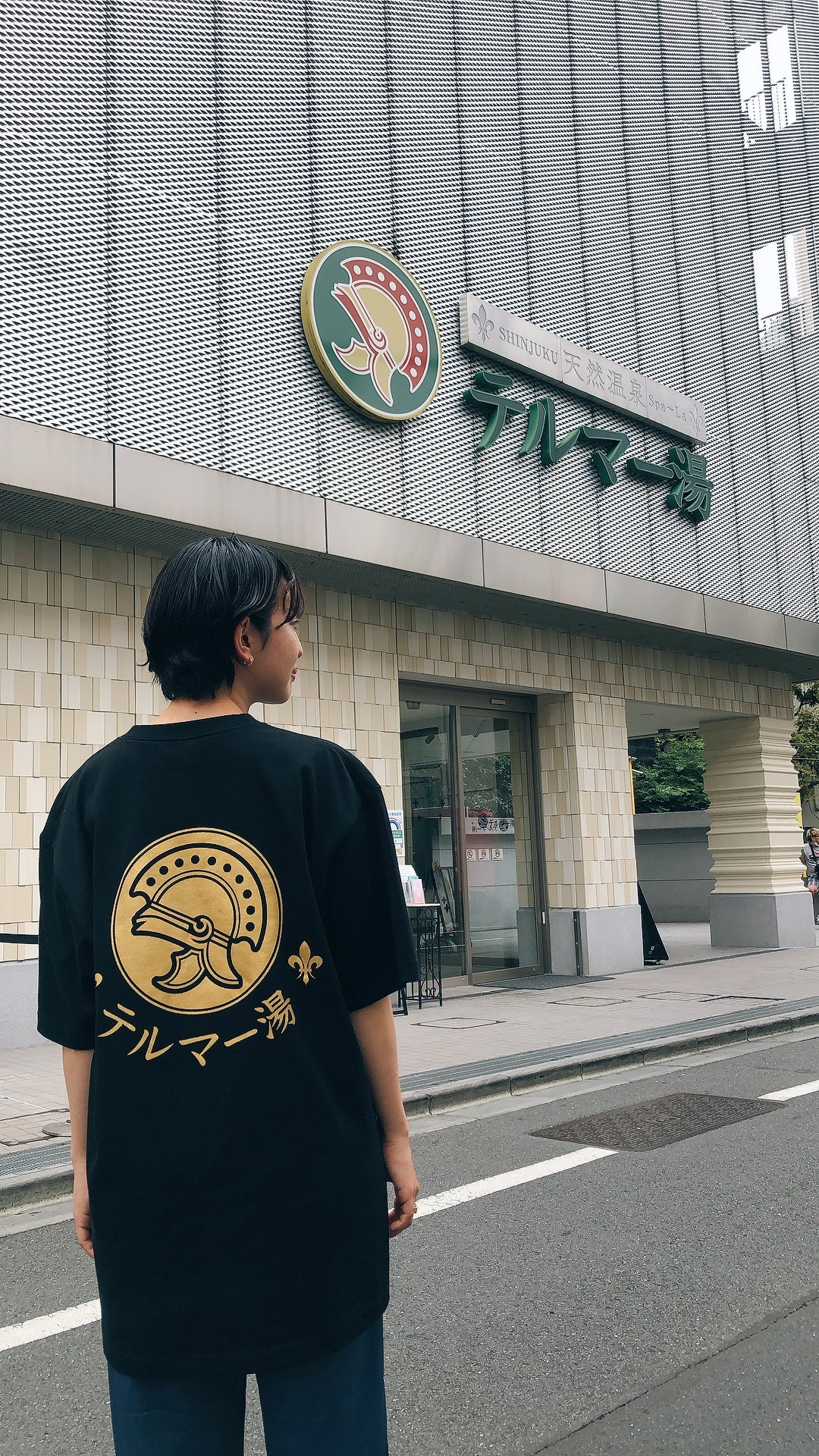 【30%OFF】Terumayu T-shirt
