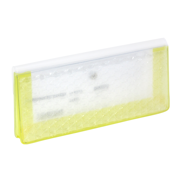 Wrap Pack Pencil Case Yellow