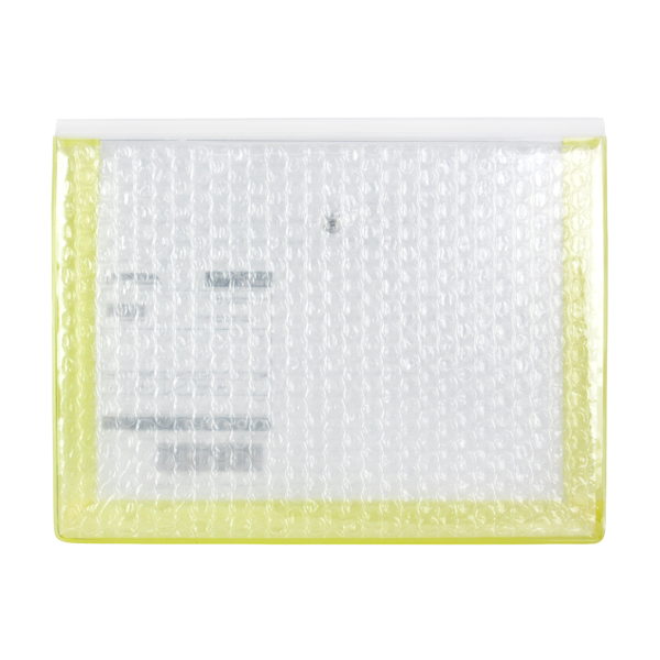 Wrap Pack Pouch L Yellow