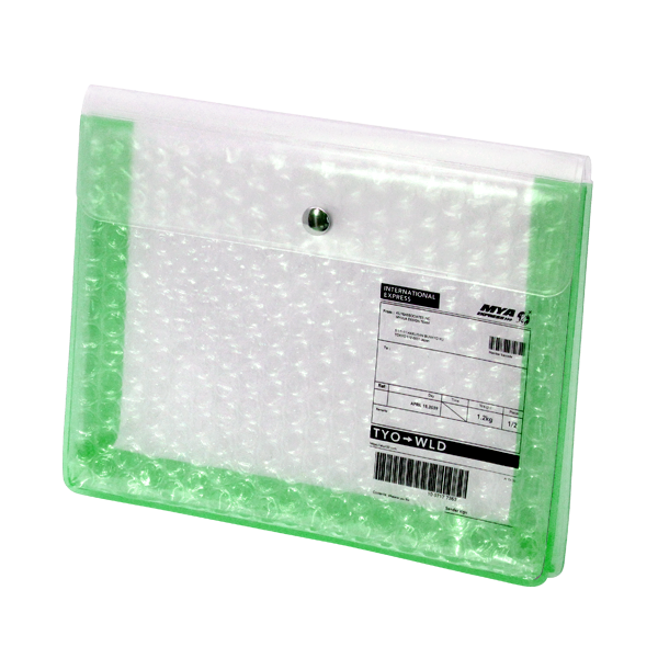 I-wrap Pack Pouch M Berde